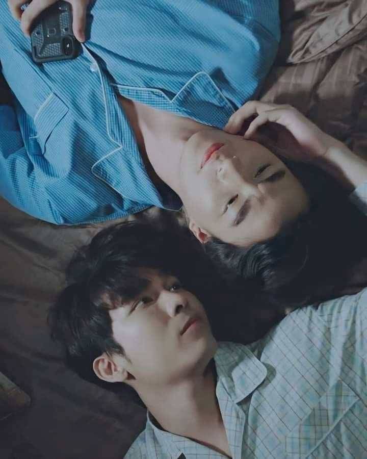 ujeen25's tweet photo. Happy Anniversary TharnType ขอบคุ���ที่มาเป็นคู่กัน...อยู่ด้วยกันไปนานๆนะครับ🌞🌻🎂🤍

#TharnTypeTheSeries 
#HBDTypeThiwat 
#TypeBDandANVTT
#TypeBDandANVTT2026
#Mewsuppasit #Gulfkanawut 
#หวานใจมิวกลัฟ #WaanjaiMewGulf https://t.co/Kj0NaYj0lX