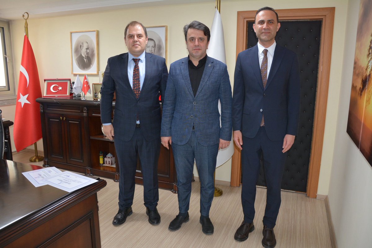 Ankara Tapu ve Kadastro Bölge Müdürlüğü tweet media