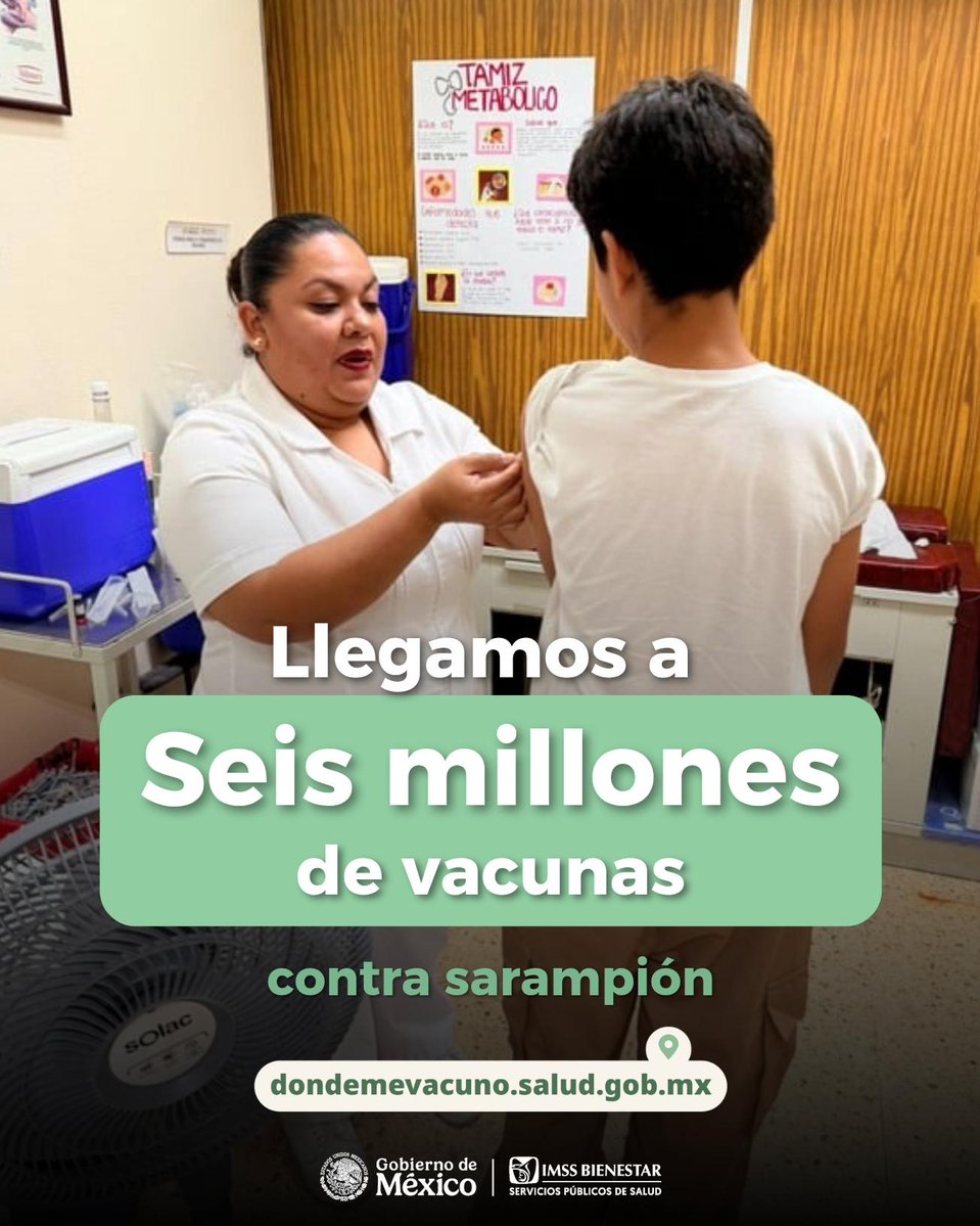 IMSS Bienestar tweet media