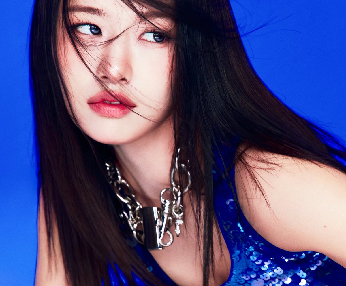 AN YUJIN GLOBAL tweet media