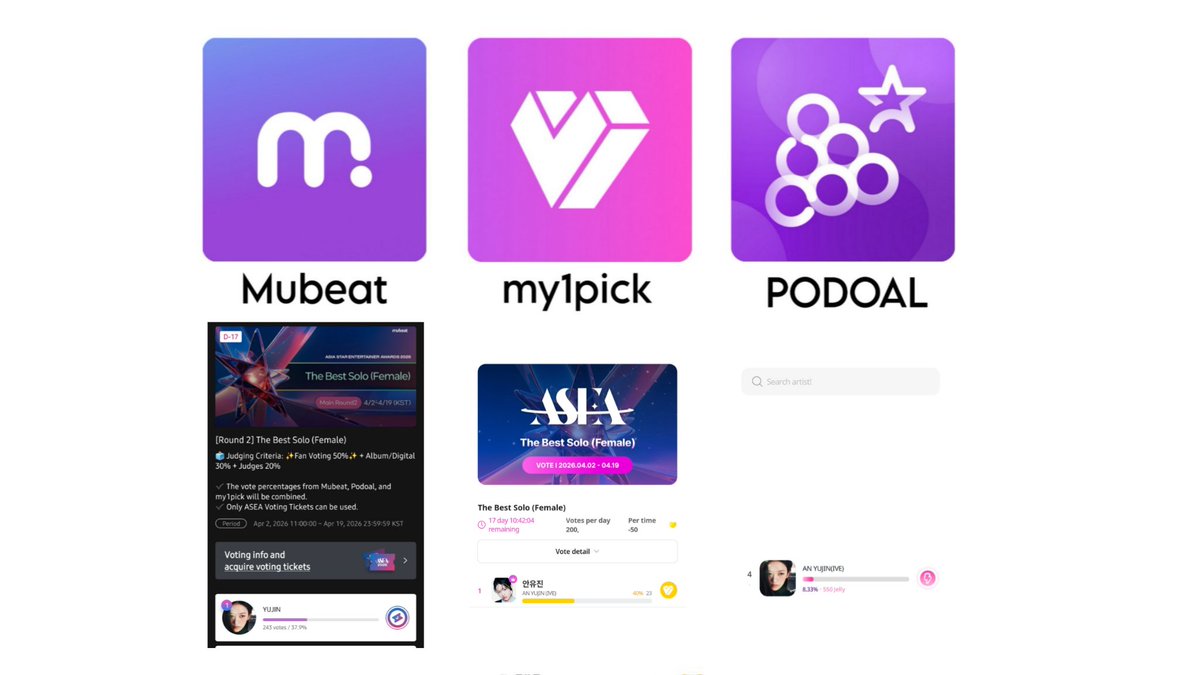 AN YUJIN GLOBAL tweet media