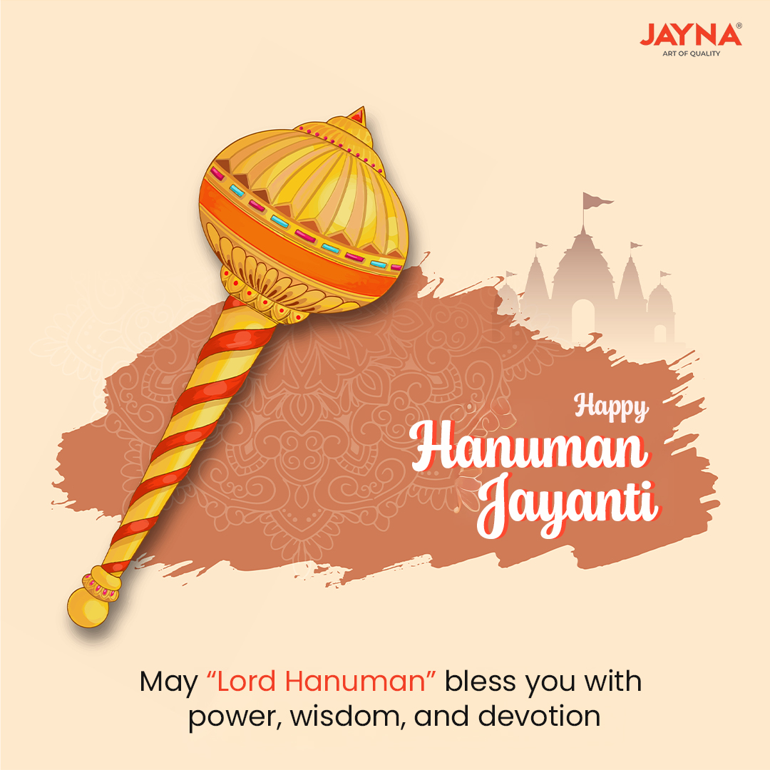 jaynasinks_'s tweet image. On this Hanuman Jayanti, may you be blessed with the strength to overcome every challenge and the courage to rise stronger every day. 🚩
#JaynaSinks #CraftingElegance #hanumanjayanti #jaibajrangbali #jaishriram #hanumanjanmotsav