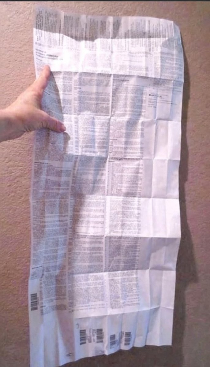 “Sudden And Unexpected” tweet media