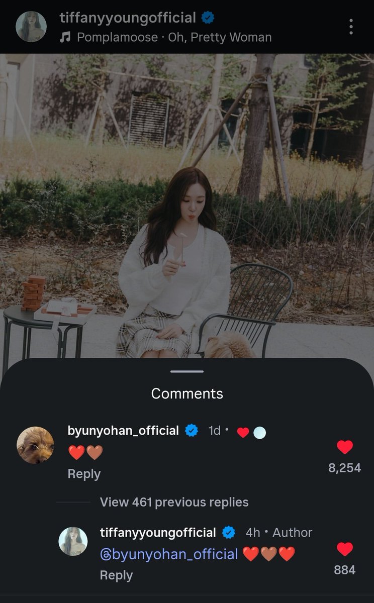 ᵀᶦᶠᶠᵃⁿʸ ʸᵒᵘⁿᵍ ᶜʰᵃᵖᵗᵉʳ ⁰⁸:⁰¹ tweet media