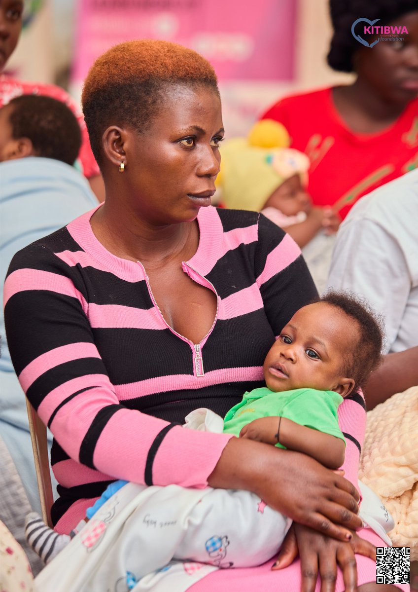 Kitibwa Restoring Hope Foundation tweet media