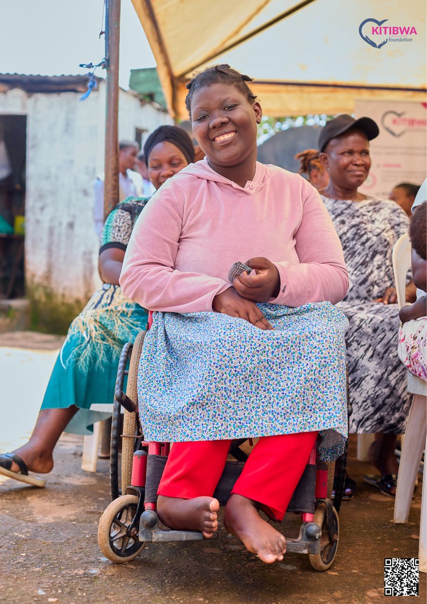 Kitibwa Restoring Hope Foundation tweet media