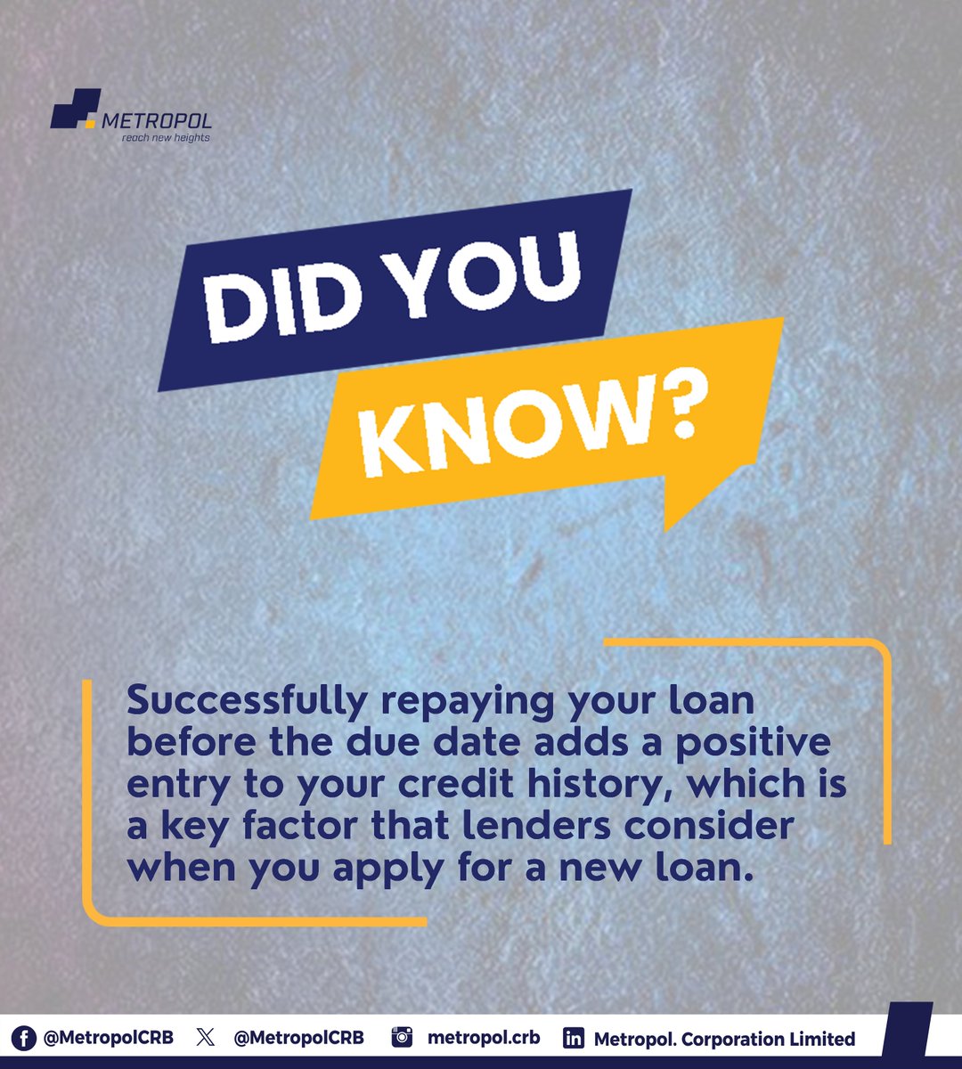 Metropol Corporation LTD tweet media