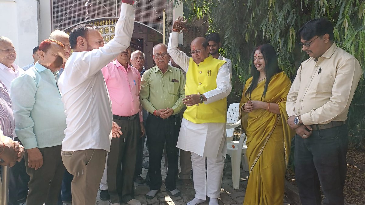 Surendra Maithani tweet media