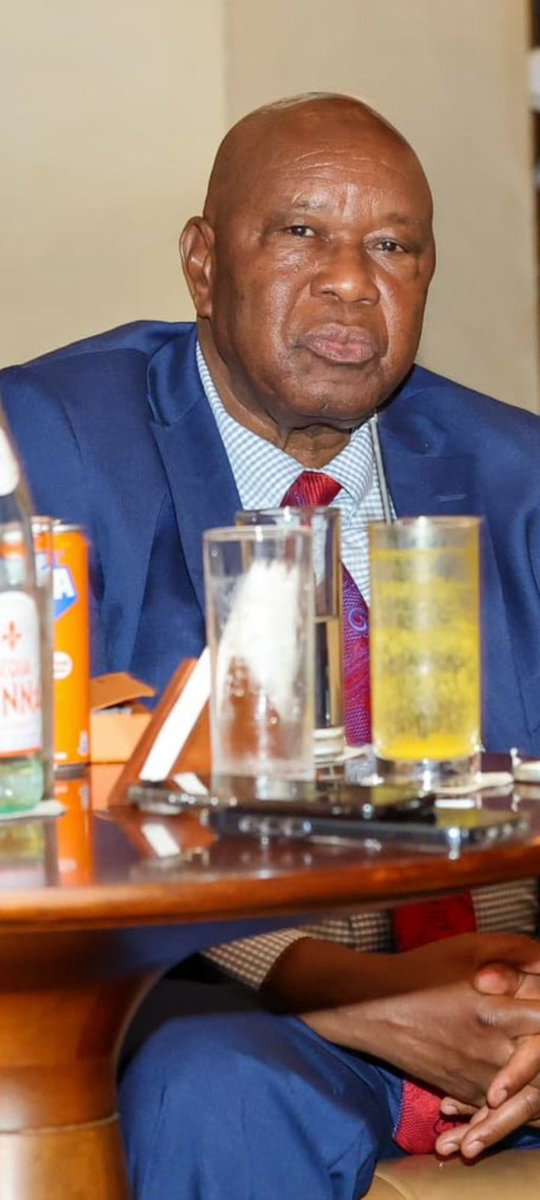 Mike Chizeya🗨 tweet media