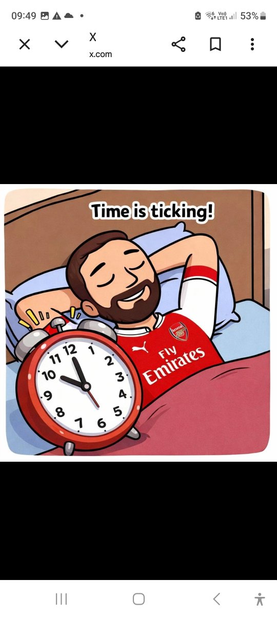 TheThinkingNote's tweet photo. Good morning to every fan across the world.  

The sun rises differently for all of us, but the passion is the same.

#TheThinkingNote #Arsenal
#FootballFans. https://t.co/ORzt6Kdb4p
