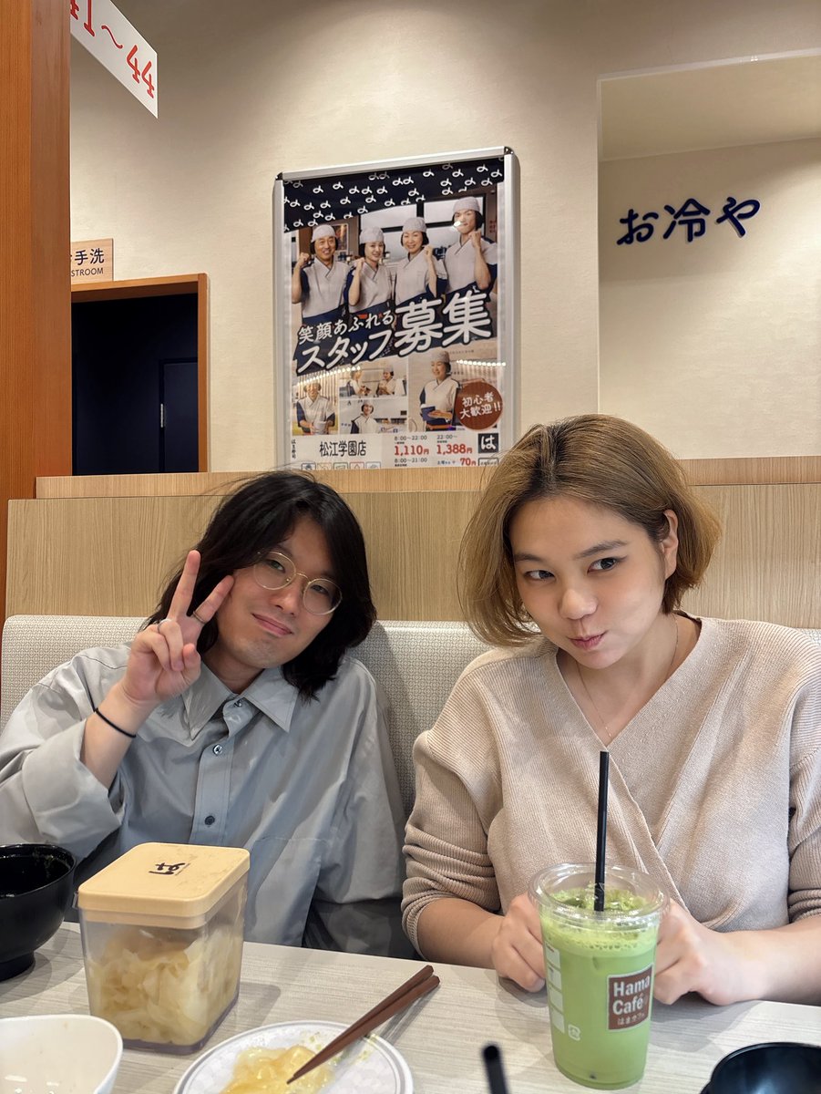 昨日( ͜🍣 ･ω･) ͜🍣