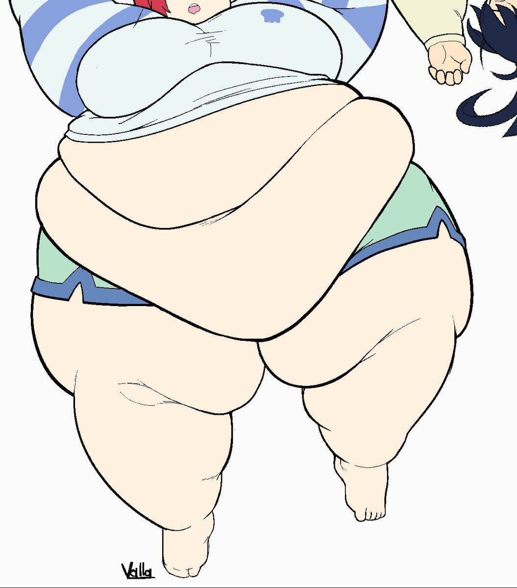 🏳️‍⚧️ Multi fatty muses🔞 tweet media