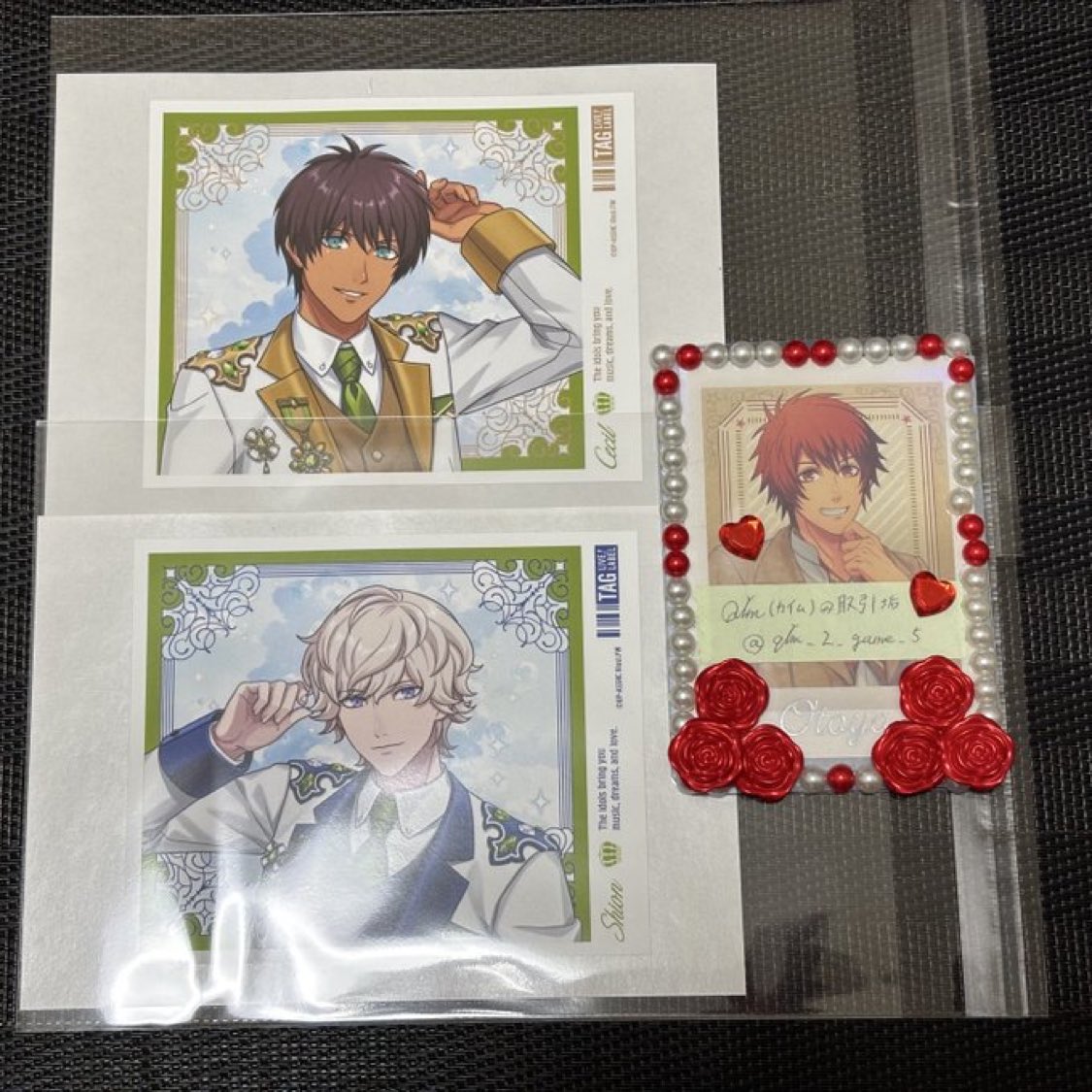 Qim(ｶｲﾑ)@取引垢 tweet media