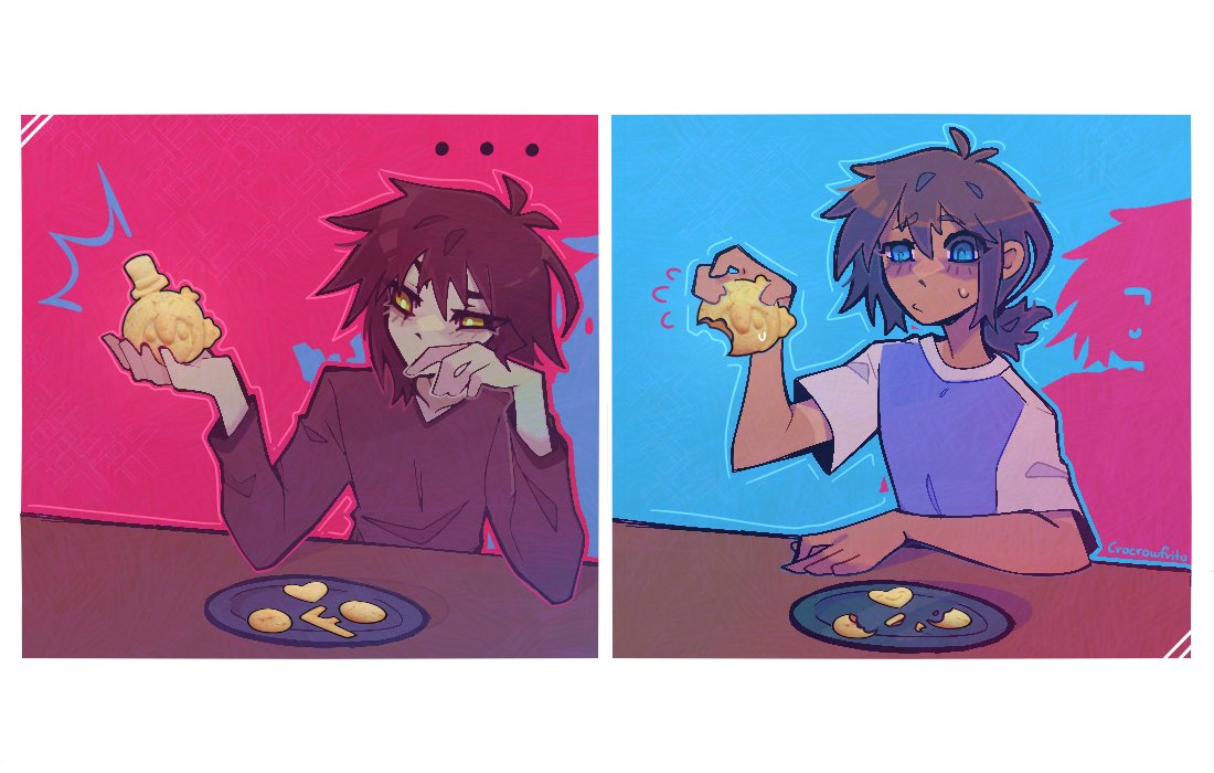 CrocrowFrito tweet media