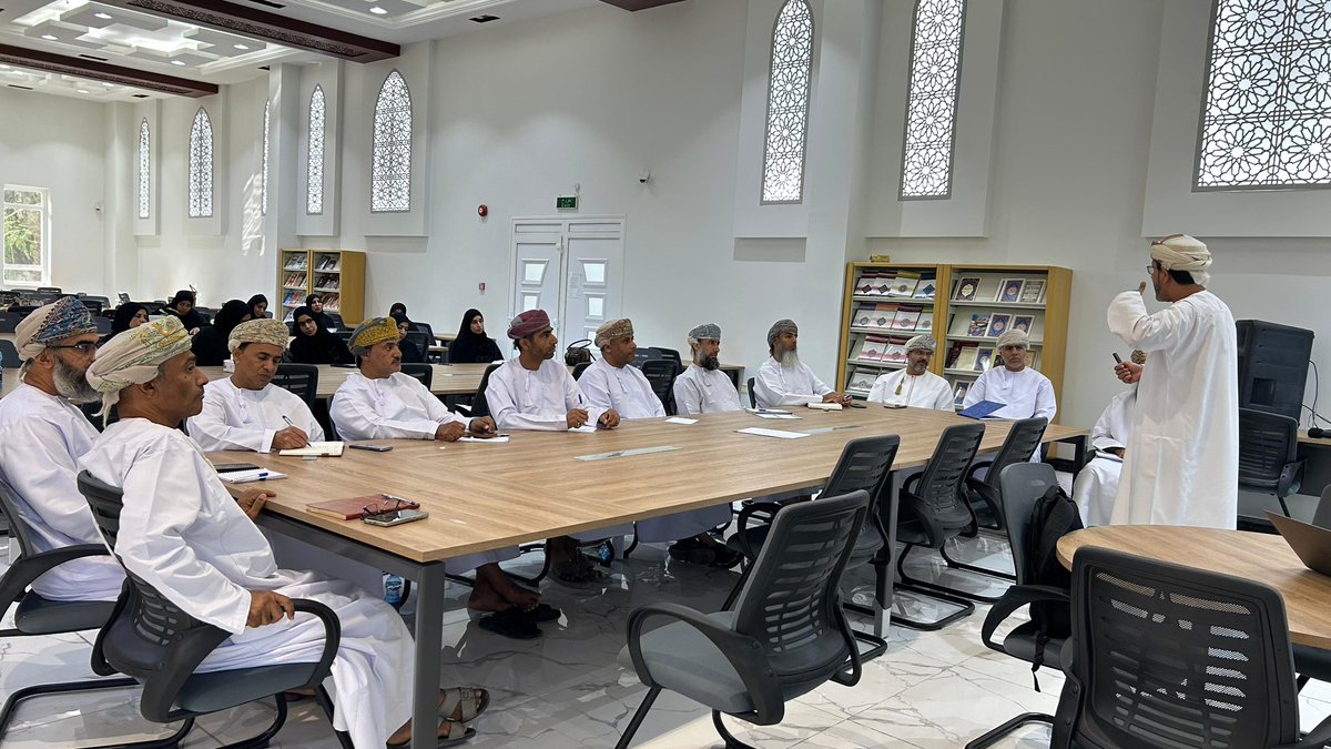 تعليمية الداخلية - سلطنة عمان tweet media