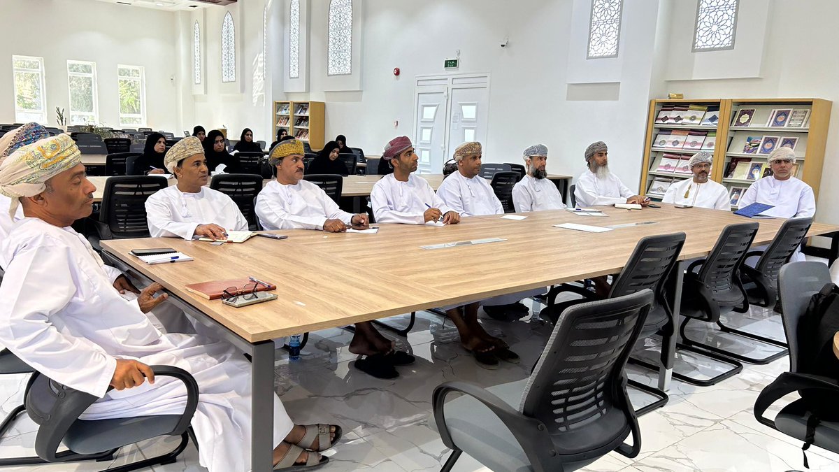 تعليمية الداخلية - سلطنة عمان tweet media