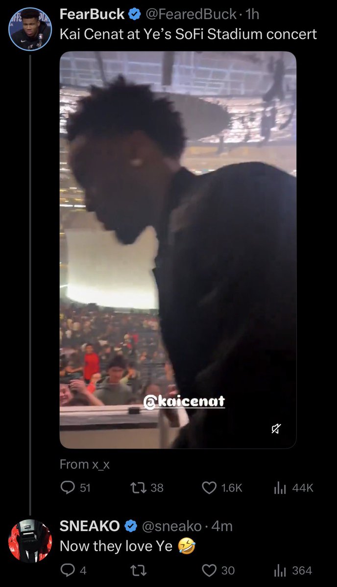 SNEAKO UPDATES tweet media