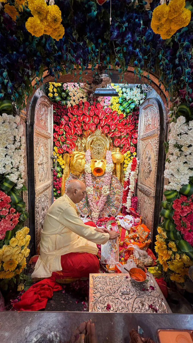 Arvind Garg tweet media