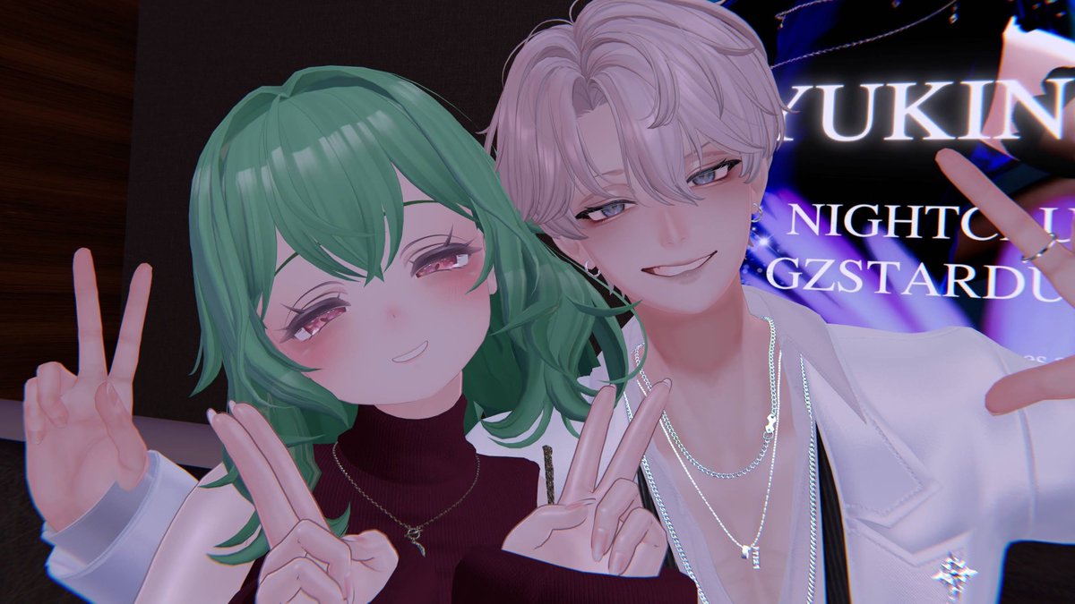 karion2700VRC's tweet photo. #ANOTHERSTAR 行ってきたよぉおおおおお！！！勝ち取った！！最強！！！マジで最高でした...！！

リクイン時間めっちゃ間違えた私を急遽通してくれたディエナさんに超絶感謝です　あまりに感謝すぎる

ずっとキュンキュンしまくっちゃった...！
怪文書はALTにいっぱい書くます！！！！

#GZSTARDUST https://t.co/g9kqawxYKM