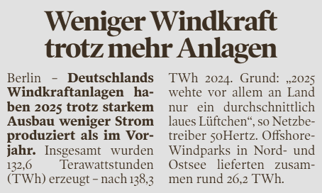 Twitlunk's tweet image. Damit kann nur die Sonnenenergie gemeint sein.
Wind haben wir ja in den letzten 12 Monaten weniger gehabt. 🤡😂
#nicetry