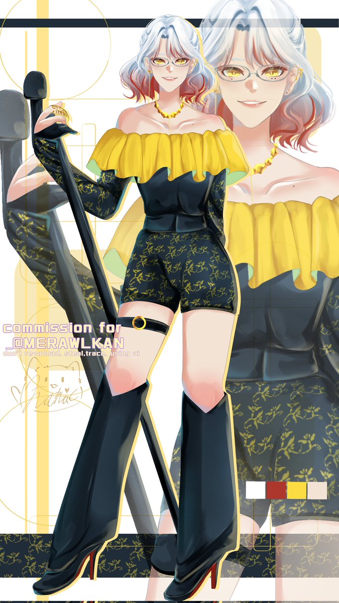 zata♡ ||📌cmsn open||(3/4) tweet media