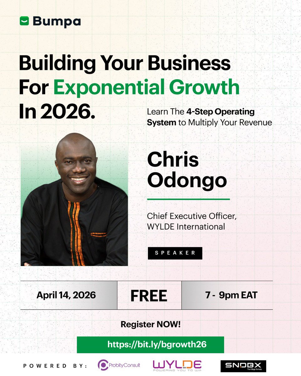 WYLDE International tweet media