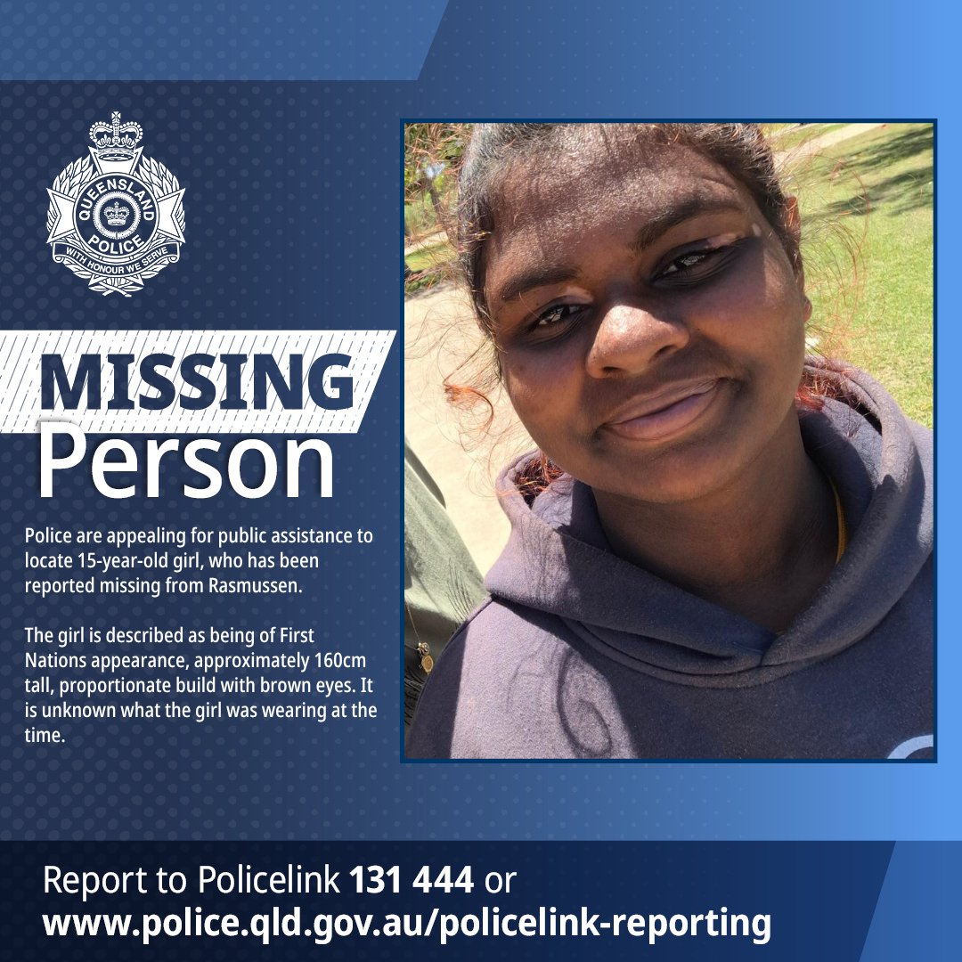 Queensland Police tweet media