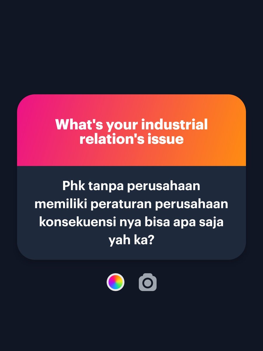 langilea8's tweet photo. PHK yg dilakukan perusahaan boleh dilakukan atas dasar perundangan dan/atau perjanjian kerja, peraturan perusahaan atau perjanjian kerja bersama. Itu pun bisa ditolak oleh buruh, sampai ada ketetapan pengadilan apakah PHK sah atau ga. Klo ga sah, hrs dipekerjakan kembali. https://t.co/IIXjsH90QE