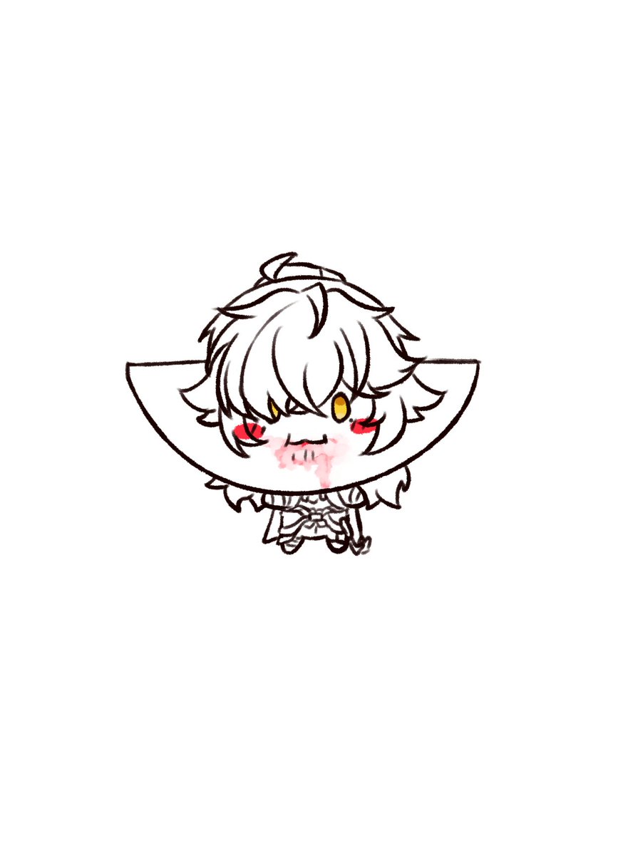 LazyByna's tweet photo. Арбузный трендик 🍉🍉🍉
#Jingyuan #Jing_Yuan #hsr #HonkaiStarRail https://t.co/kioObBtibV
