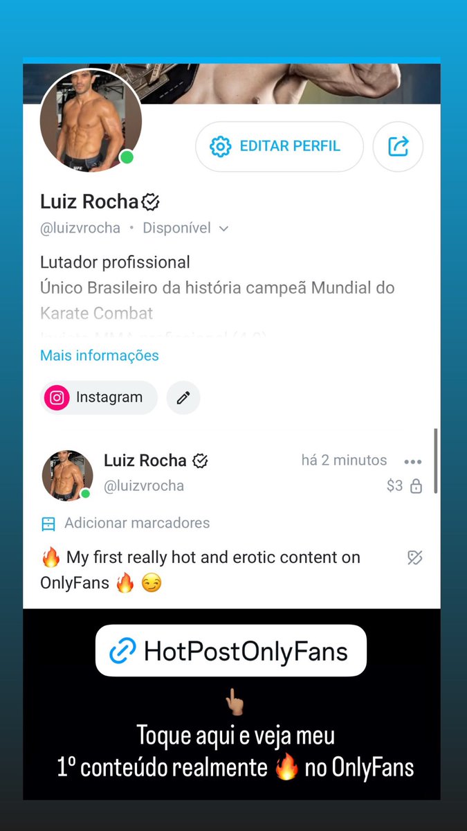 Luiz Victor MMA/Karate tweet media