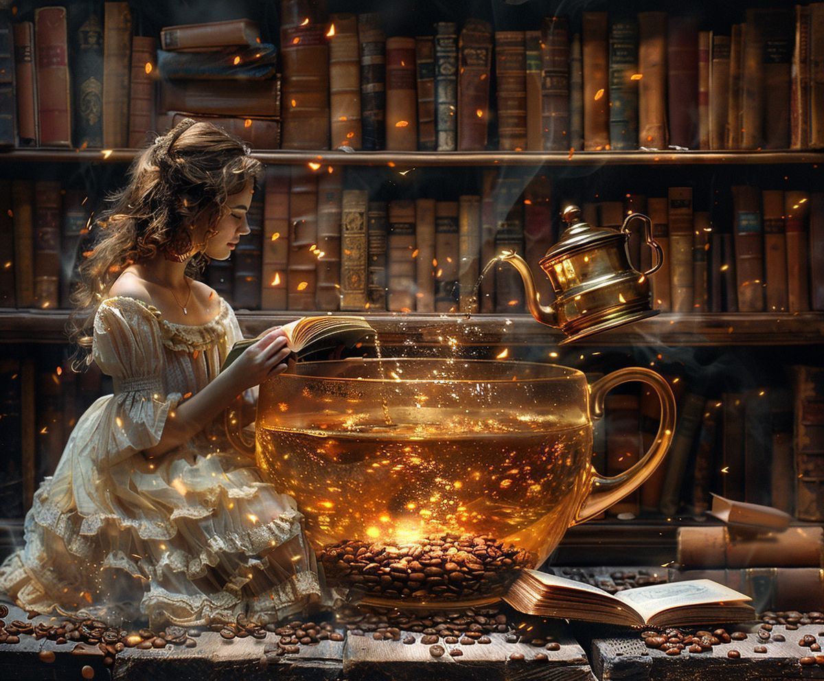 noveliciouss's tweet image. I go hours before I’m able to write a word. I make tea. I mean, I used to make tea all day long
JOHN McPHEE
#writing #tea #writerslife #film
Aetherhart
