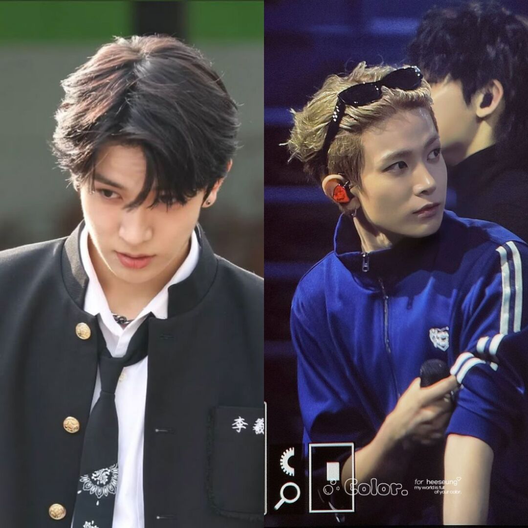 HEESEUNG BASE | ON tweet media