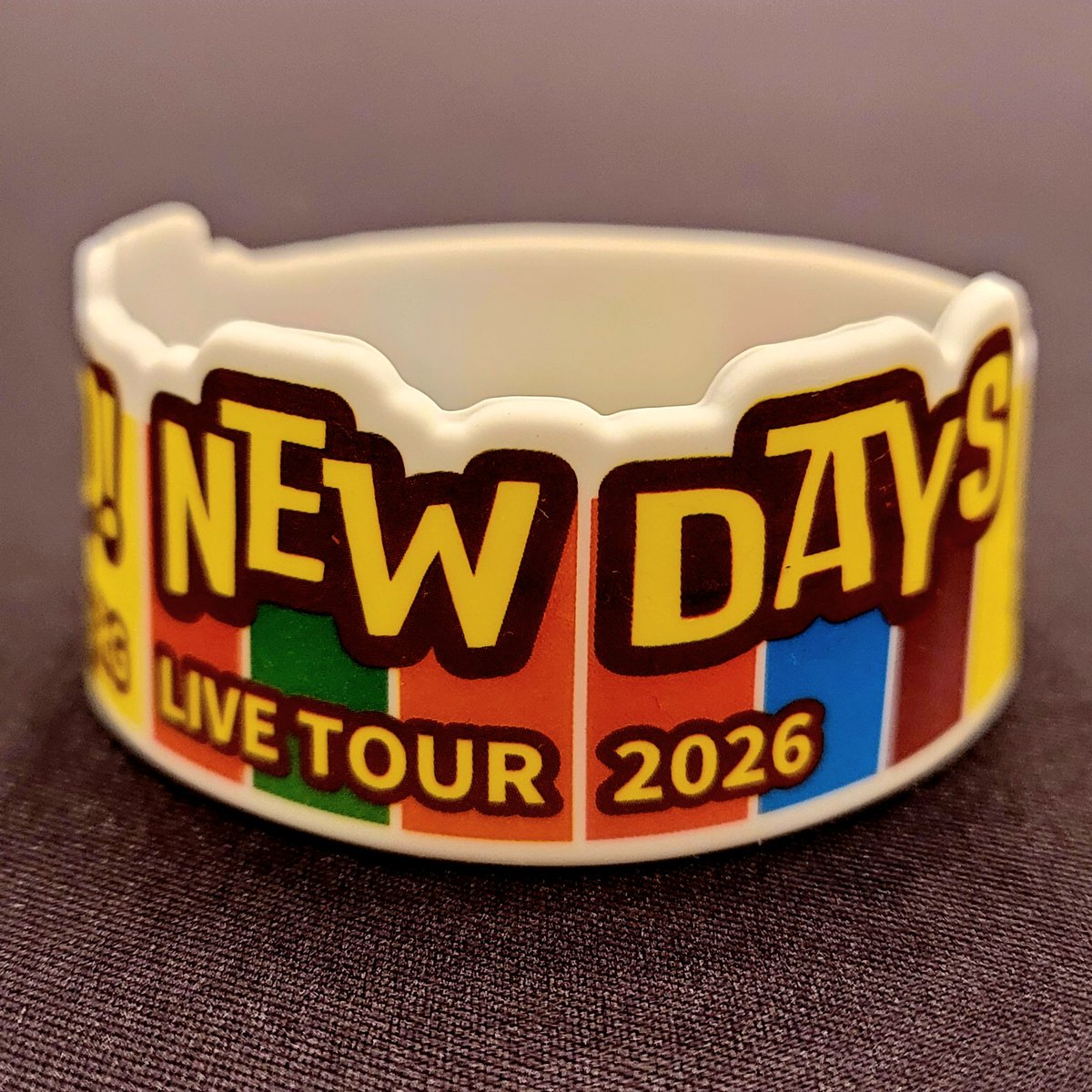 LINDBERG LIVE TOUR 2026 「Hello！New Days」 ツアーグッズ✨ 各会場
