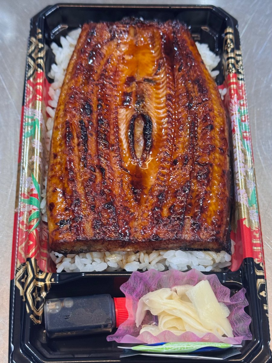 鰻の成瀬 プロンポン店 tweet media