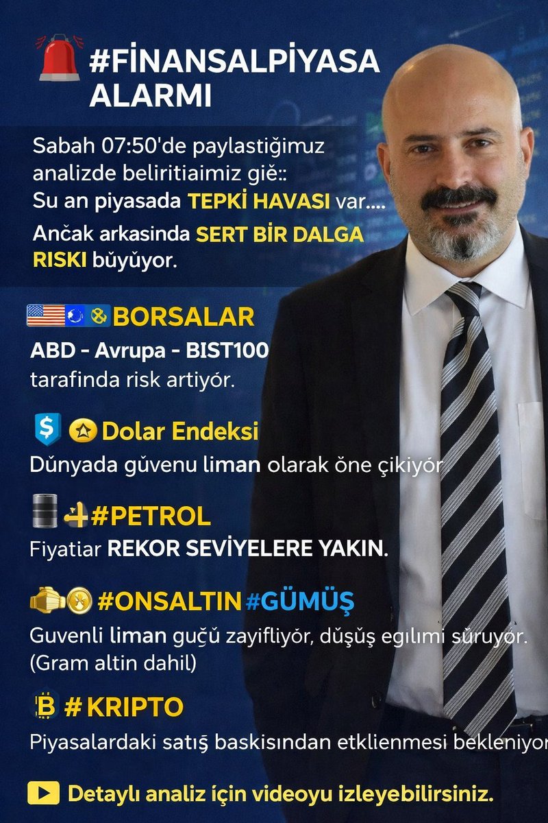 HALİL REÇBER tweet media
