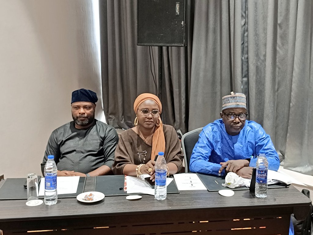 INEC Nigeria tweet media