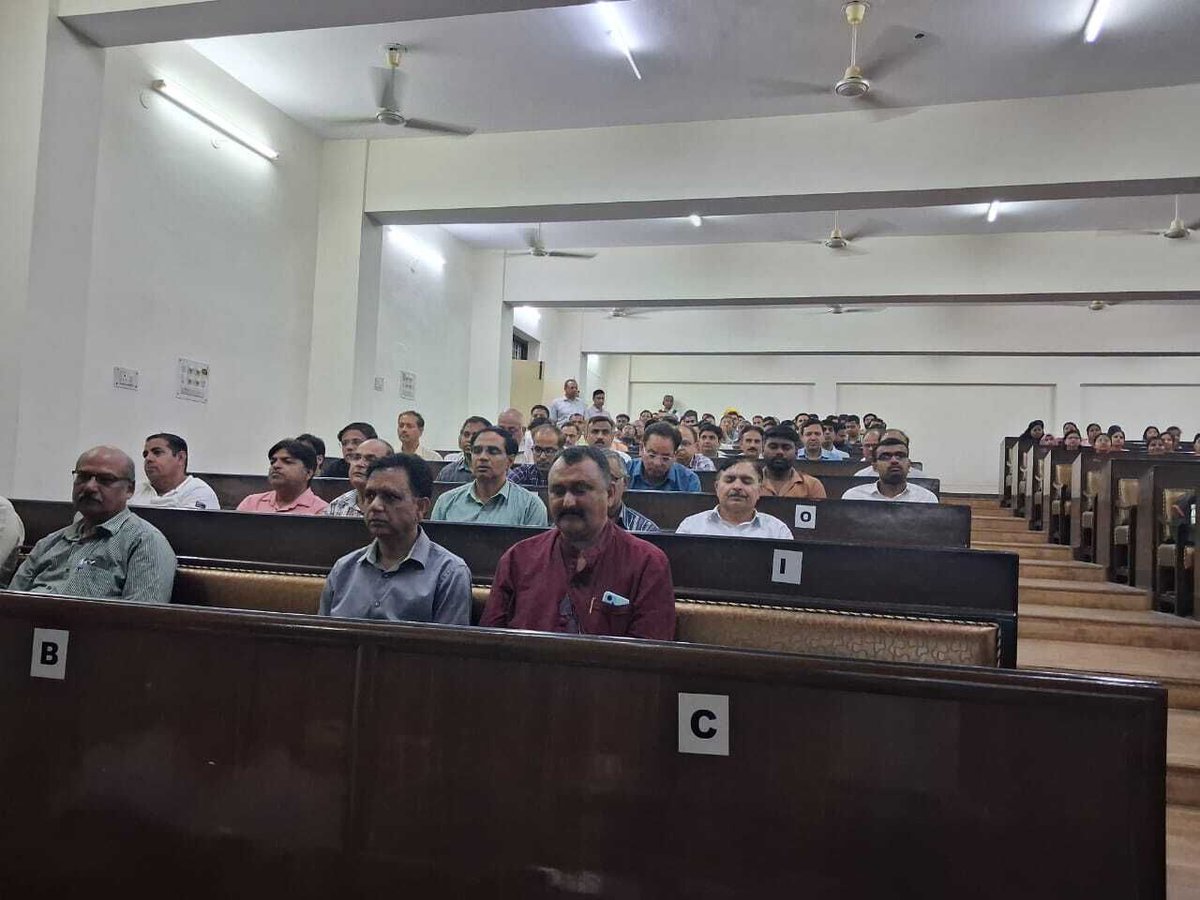 Gurukula Kangri (Deemed to be University) tweet media