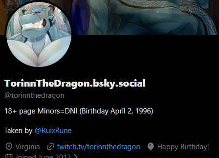 TorinnTheDragon.bsky.social tweet media