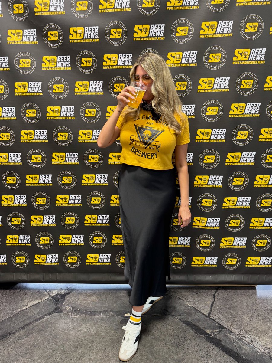 beerbabejess's tweet photo. Cheers to the breweries who took home hardware at the San Diego Beer News Awards! https://t.co/Sywf6TqeVT
