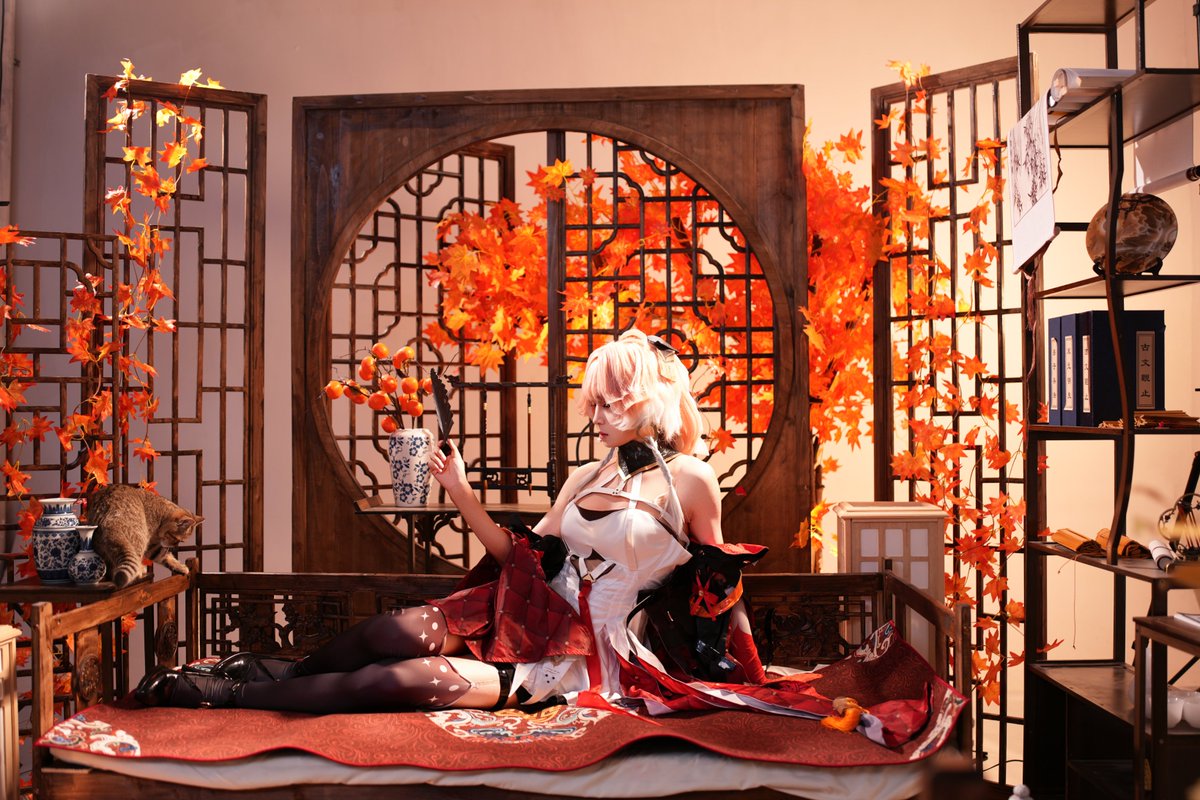 祁祁二号 tweet media