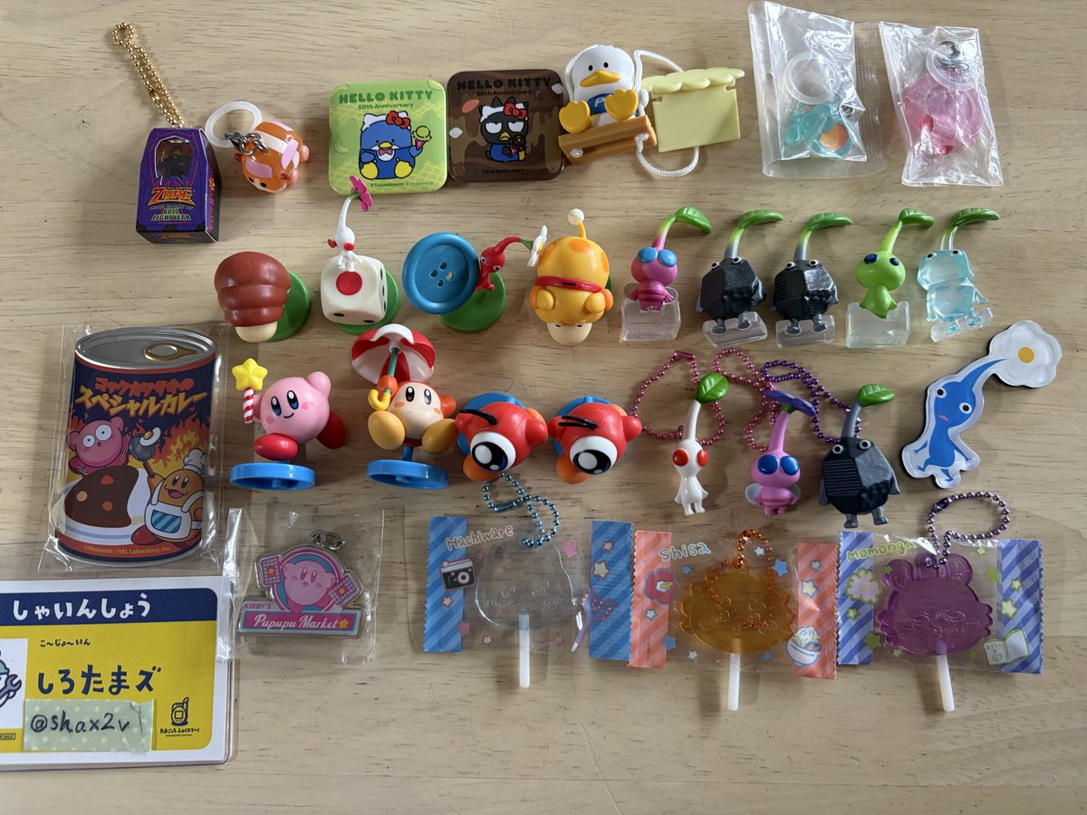 しゃしゃ tweet media