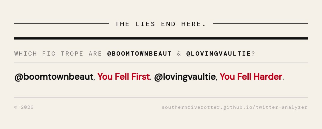 BoomTownBeaut's tweet photo. @LovingVaultie https://t.co/H7mpctxTOg