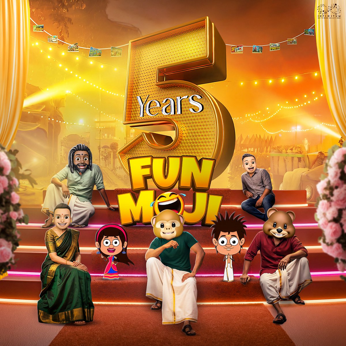 Fun_moji's tweet photo. #funmoji #funmoji2d
#thankyou #5yearsofFunmoji https://t.co/fOUq17jGBe