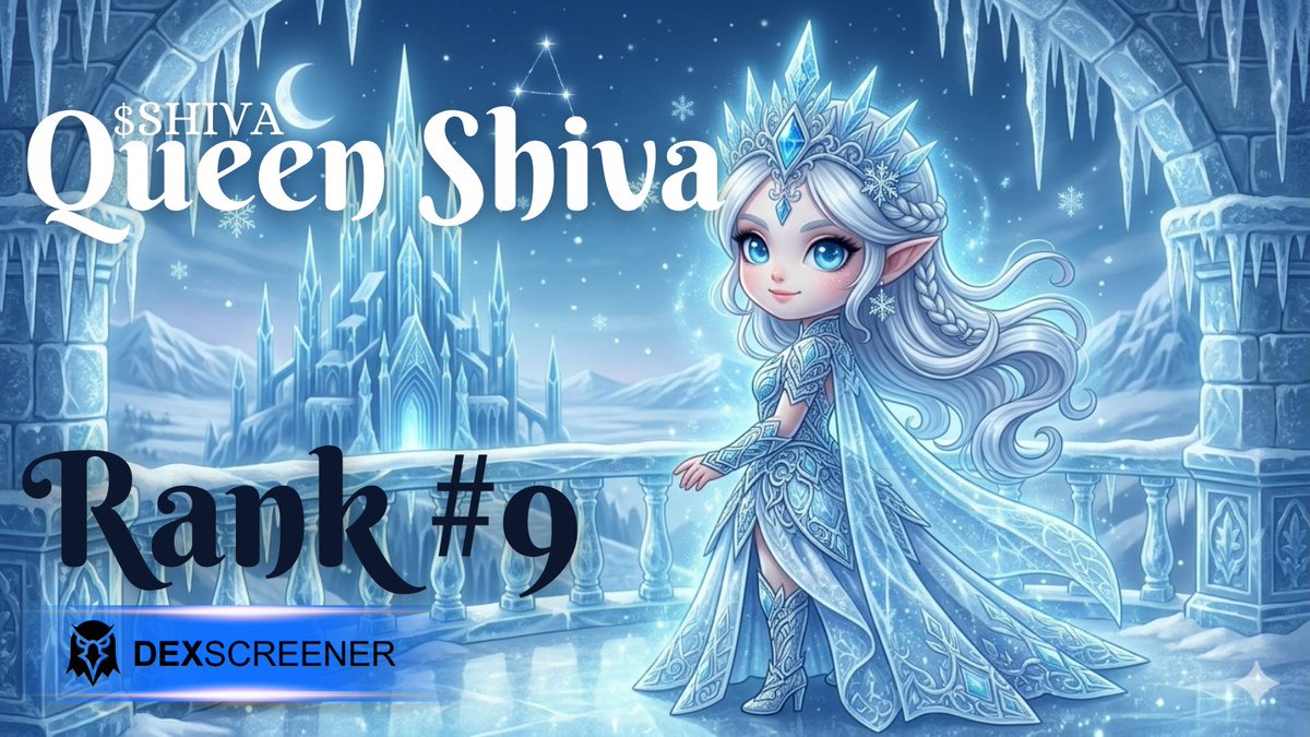 QUEEN SHIVA tweet media