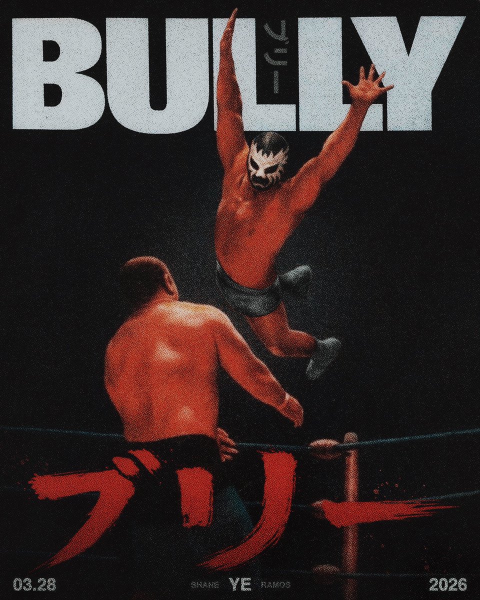 SHANE RAMOS© tweet media