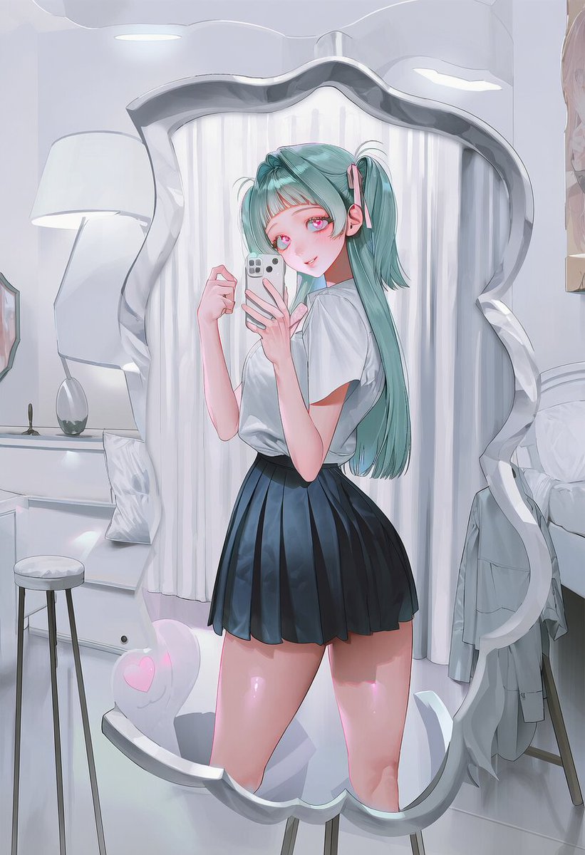 빙민아 tweet media