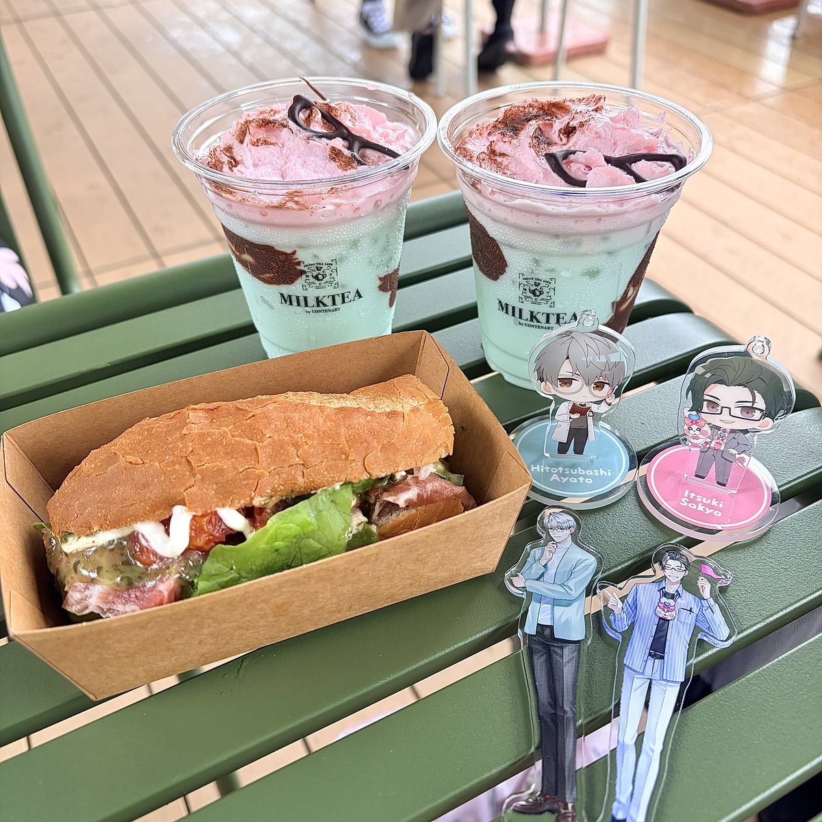 にょぴ💼📊 tweet media