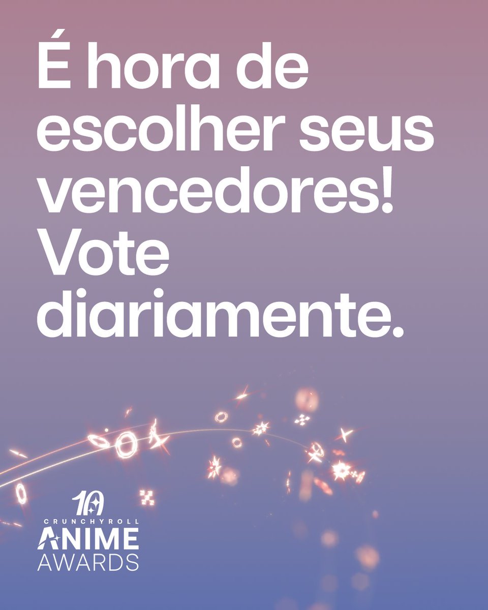 Crunchyroll Brasil tweet media