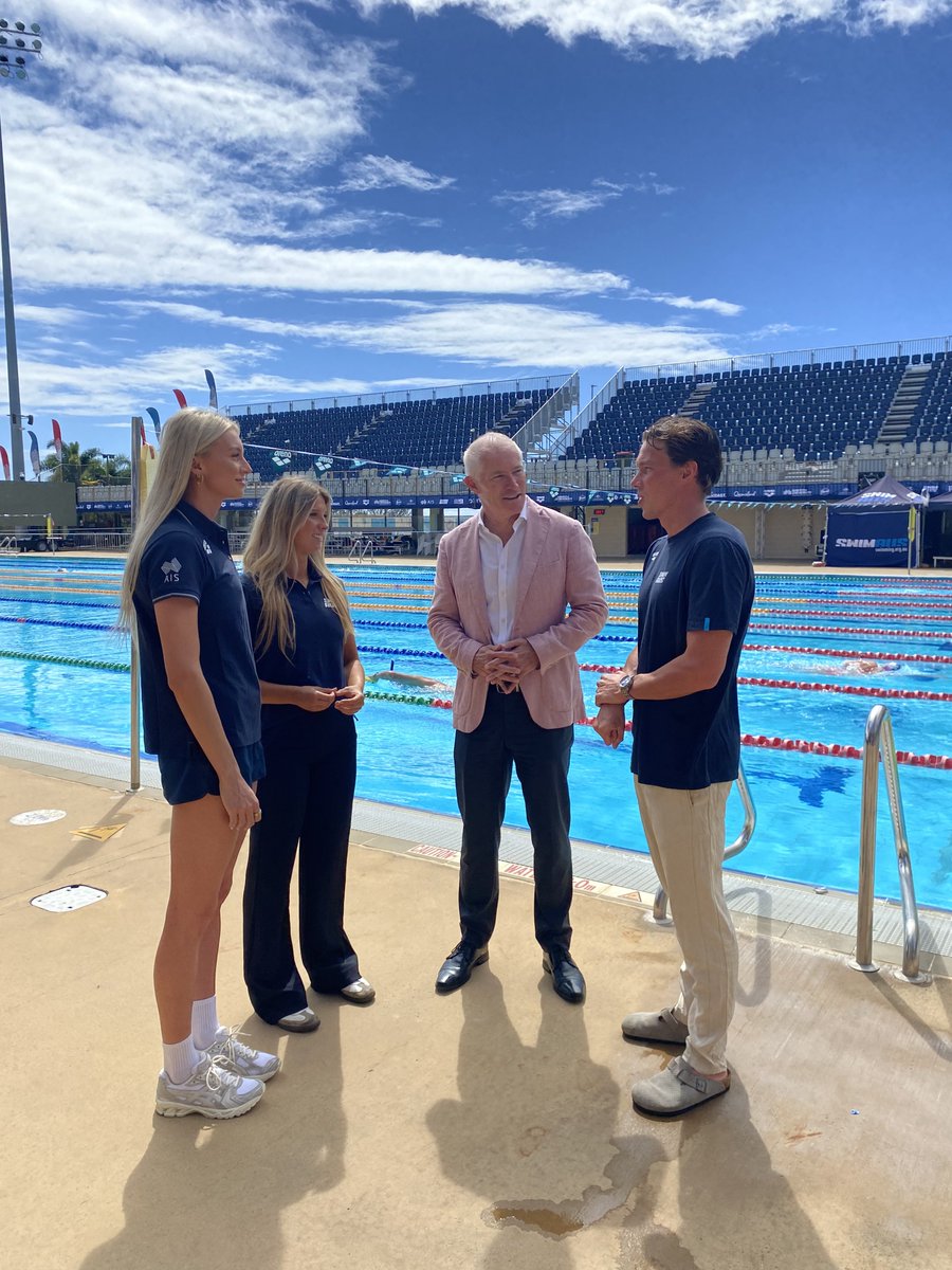 Swimming Australia tweet media