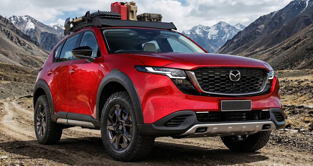 CarsGuide.com.au tweet media